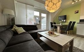 Ferienwohnung Sandfloh Norddeich