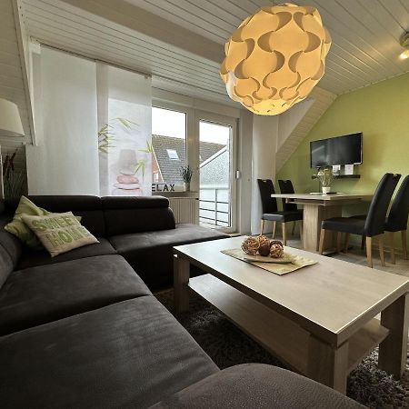 Ferienwohnung Sandfloh Norddeich Exterior foto
