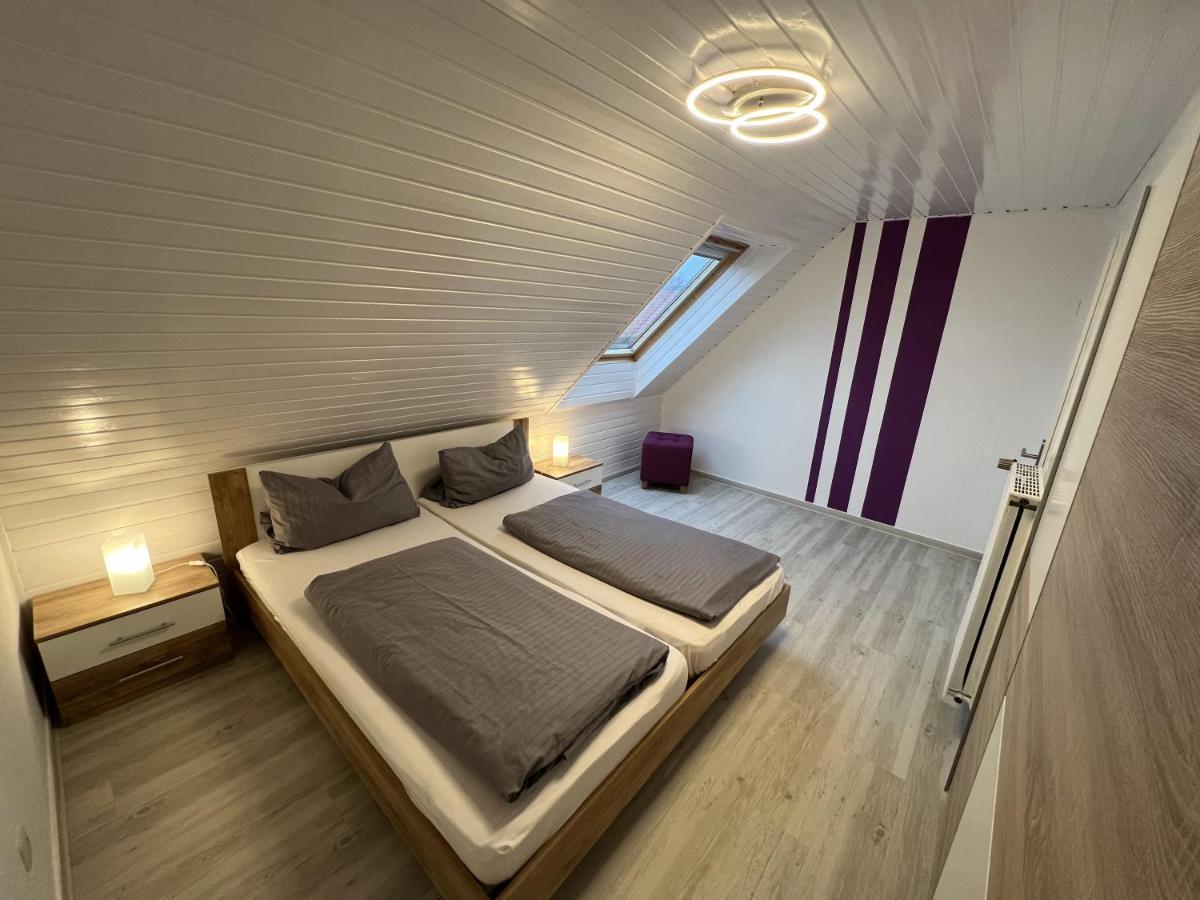 Ferienwohnung Sandfloh Norddeich Exterior foto