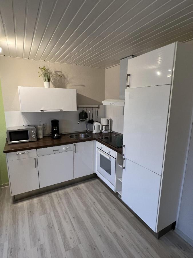 Ferienwohnung Sandfloh Norddeich Exterior foto